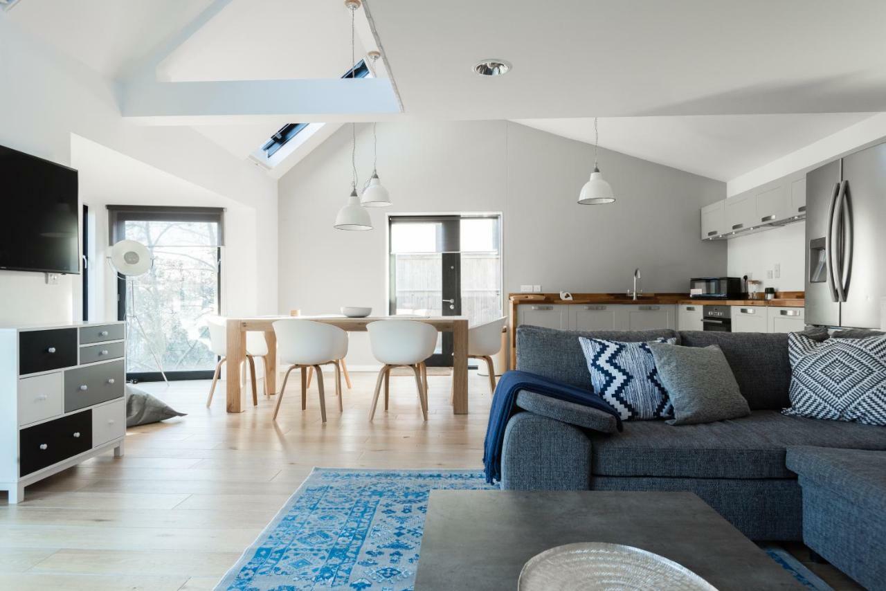 The Cliffside Loft - Distinctly Modern 3 Bdr Riverside Home Bath Exterior photo