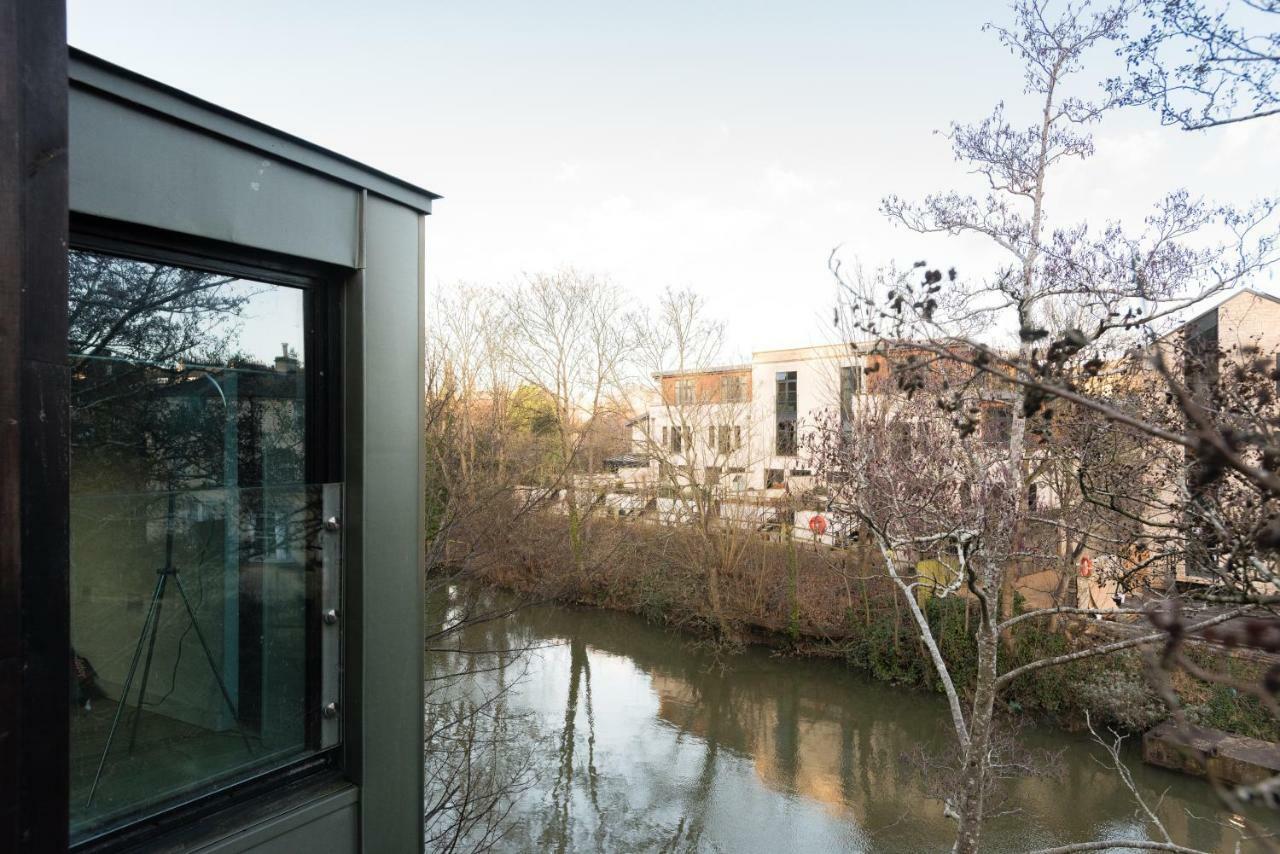 The Cliffside Loft - Distinctly Modern 3 Bdr Riverside Home Bath Exterior photo